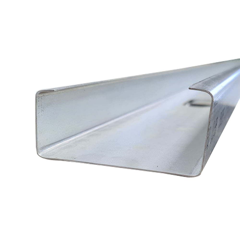 Perfil Montante Steel Frame 70MM
