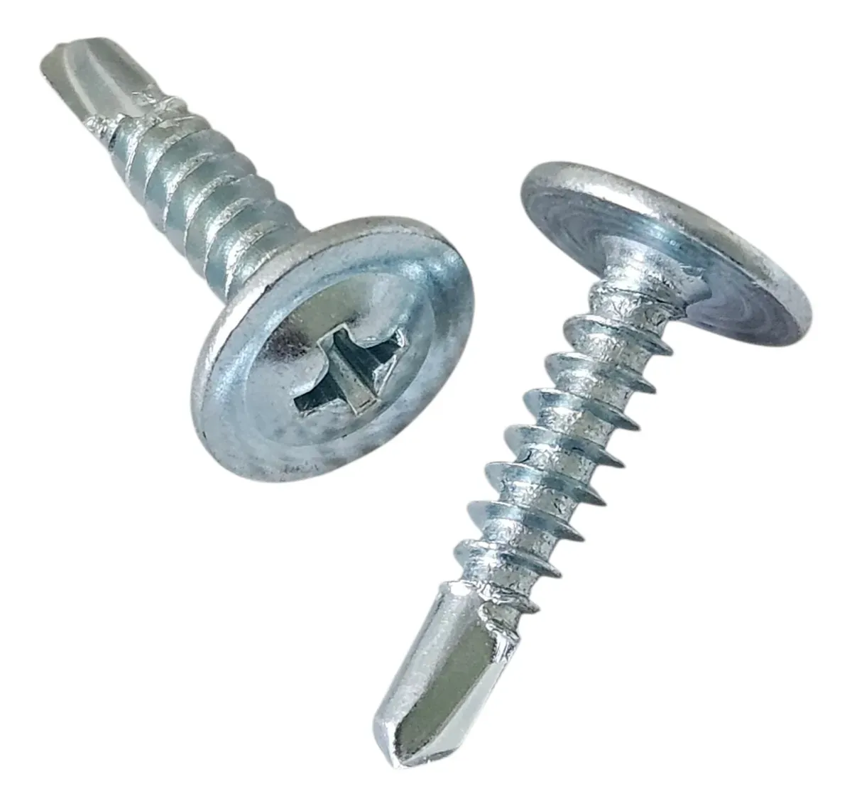 Parafuso para Drywall 4,2 x 19MM TPB # 8X3/4" ZB Walsywa cx 1000un