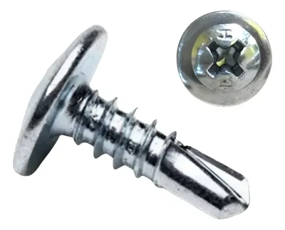 Parafuso para Drywall 4,2 x 13MM TPB # 8X1/2" ZB Walsywa cx 1000un